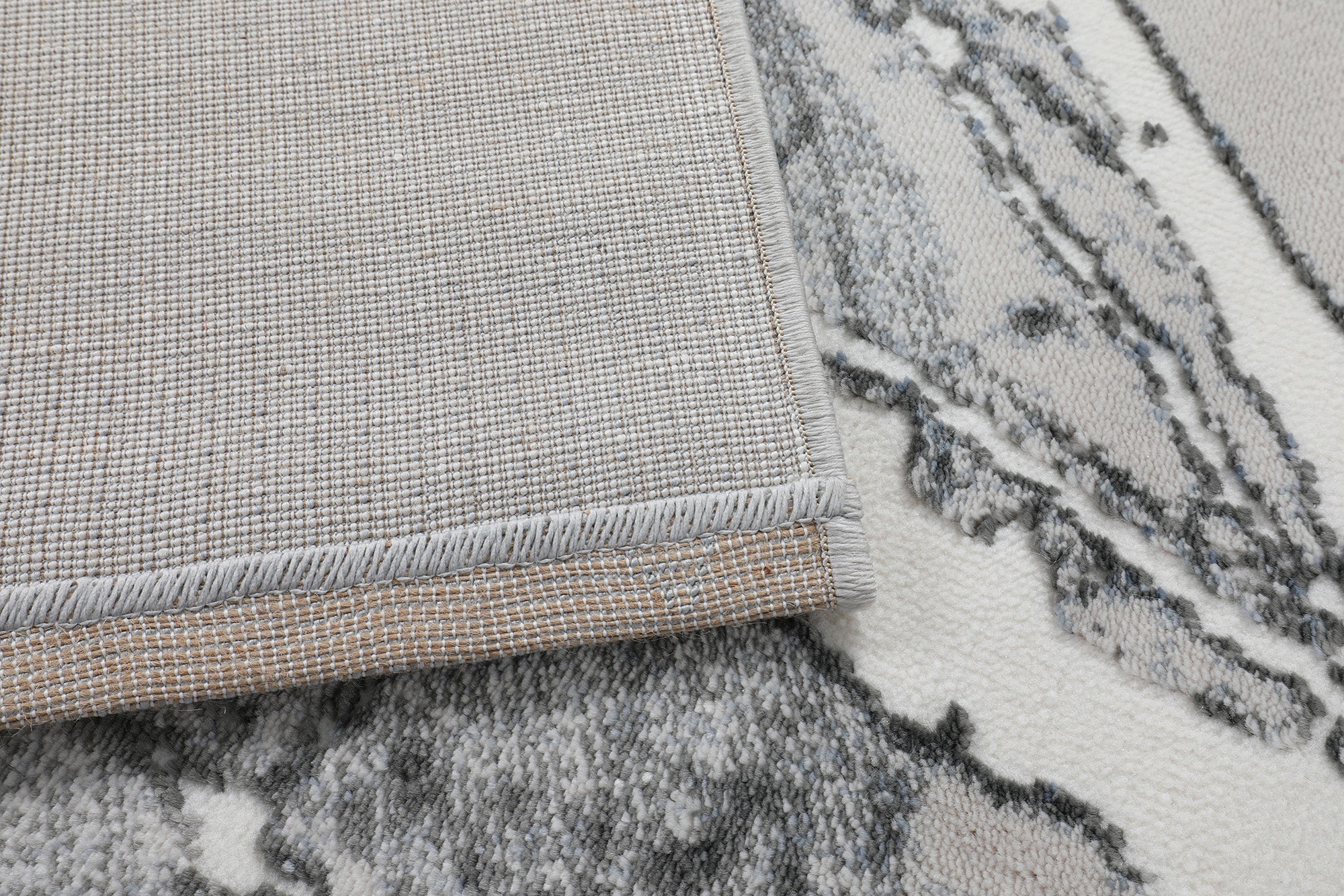 Harmony Modern Abstract Area Rug (FY-02) - GLARA HOME