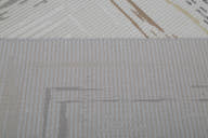 Horizon Frame Contemporary Area Rug (GD-01) - GLARA HOME