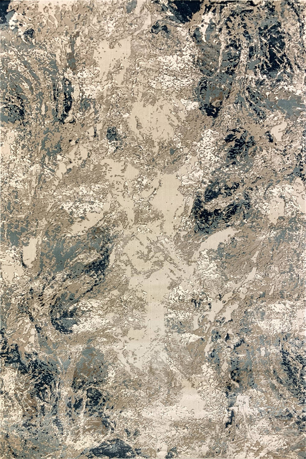 H6217 Modern Rug - GLARA HOME