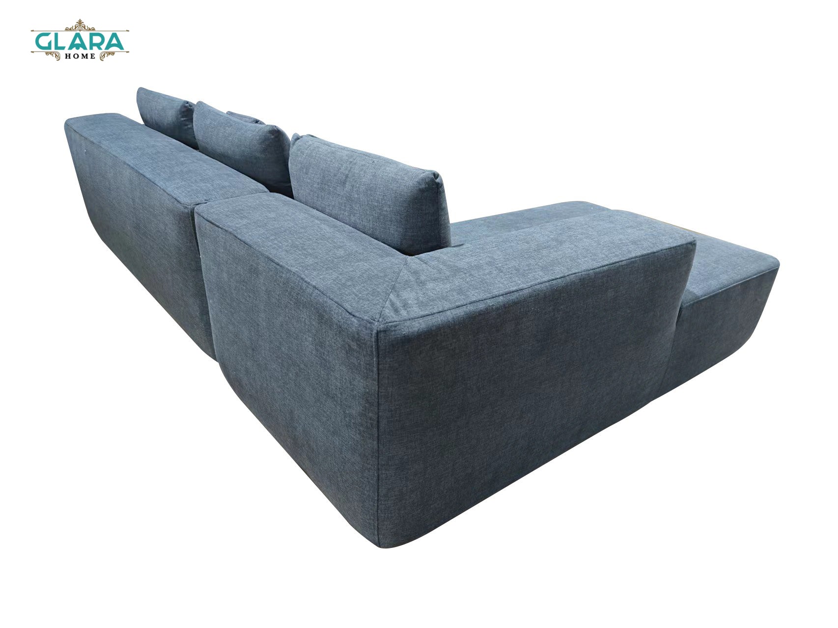 Iconic Compressor Sectional Sofa - GLARA HOME