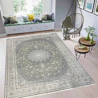 Isfahan 1200  Reed Persian Rug - GLARA HOME
