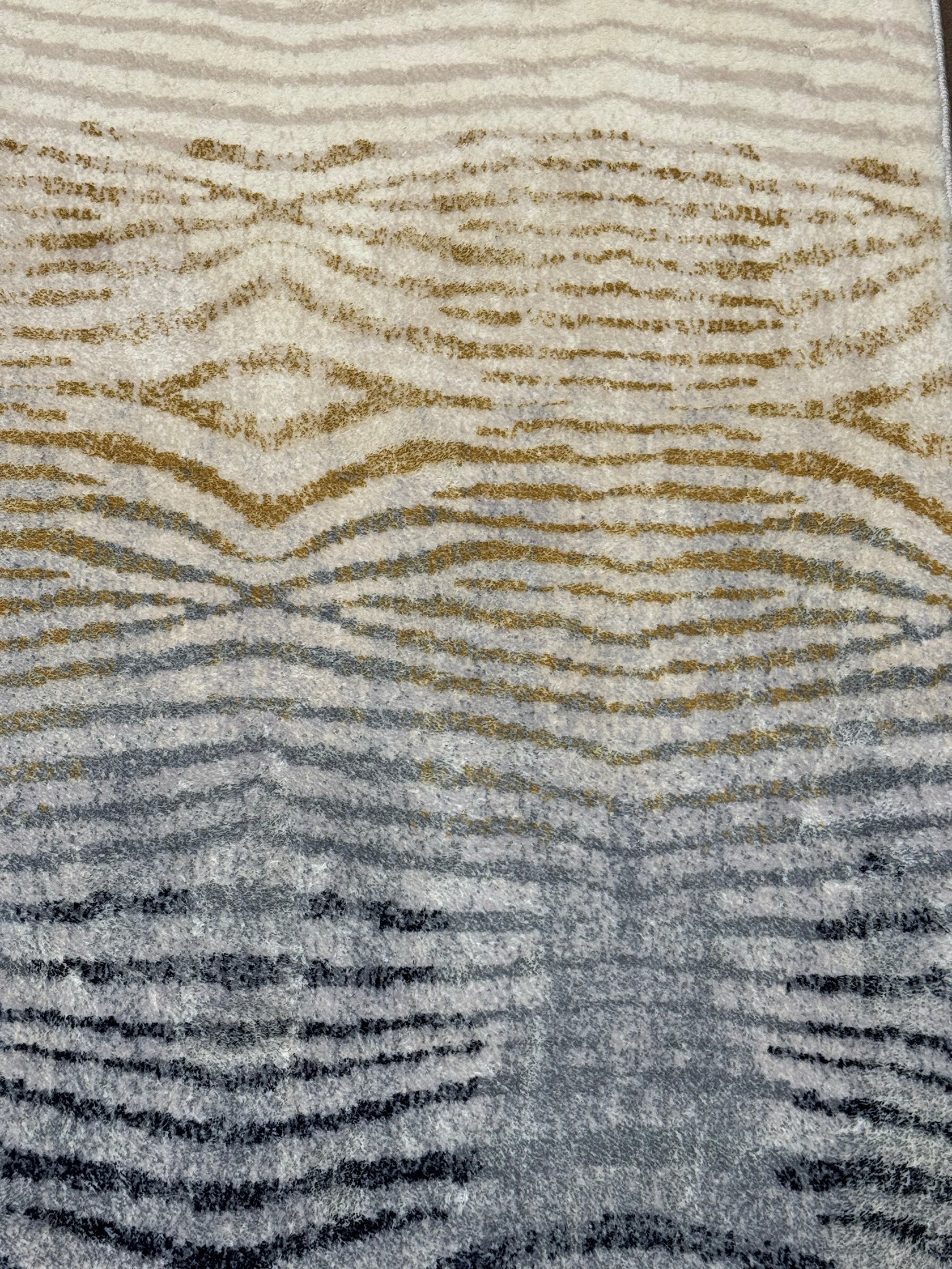 K5116-2 Runner Rug - GLARA HOME