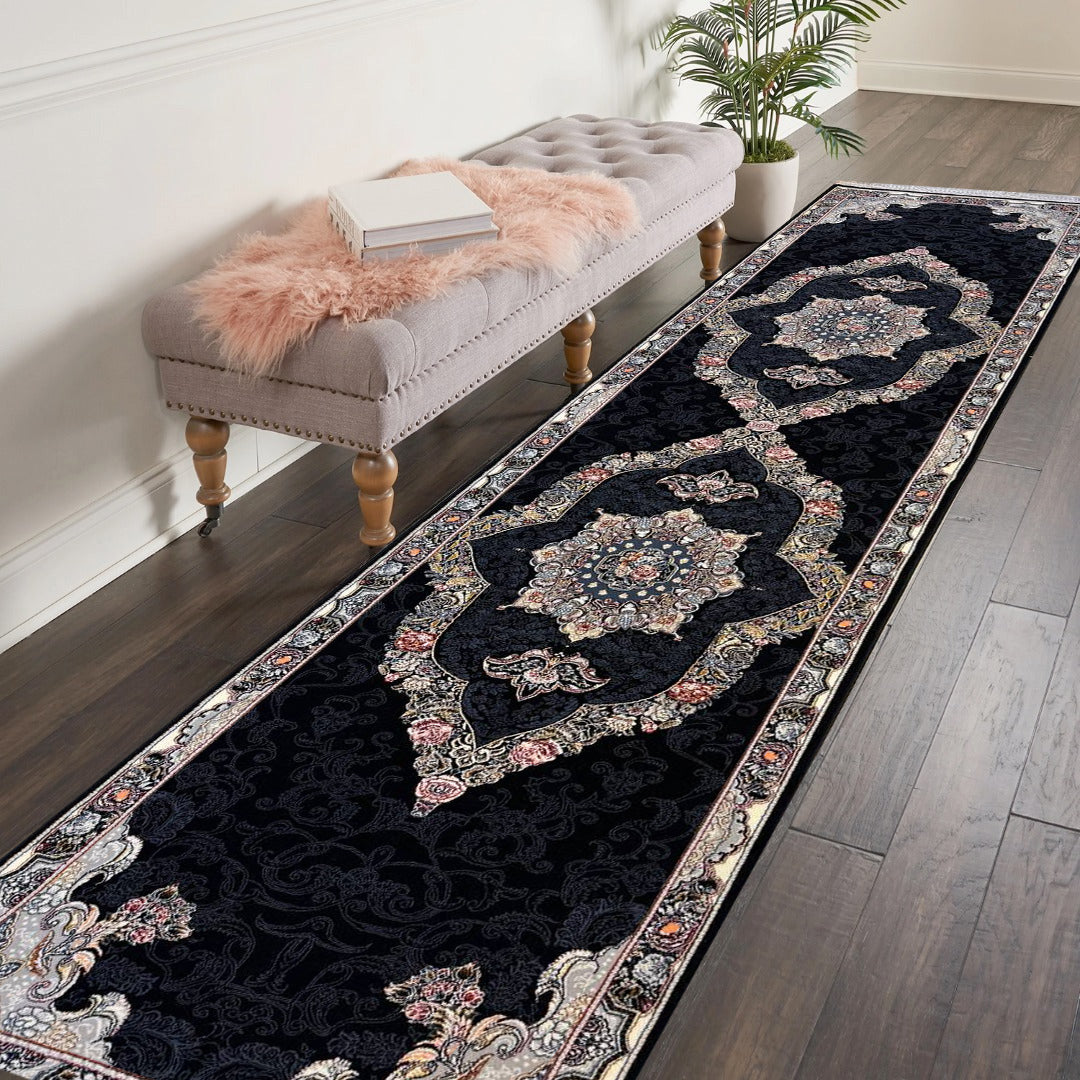 KARENA 700 Reed Runner Rug - GLARA HOME