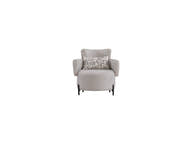 Loft Cream Sofa - GLARA HOME
