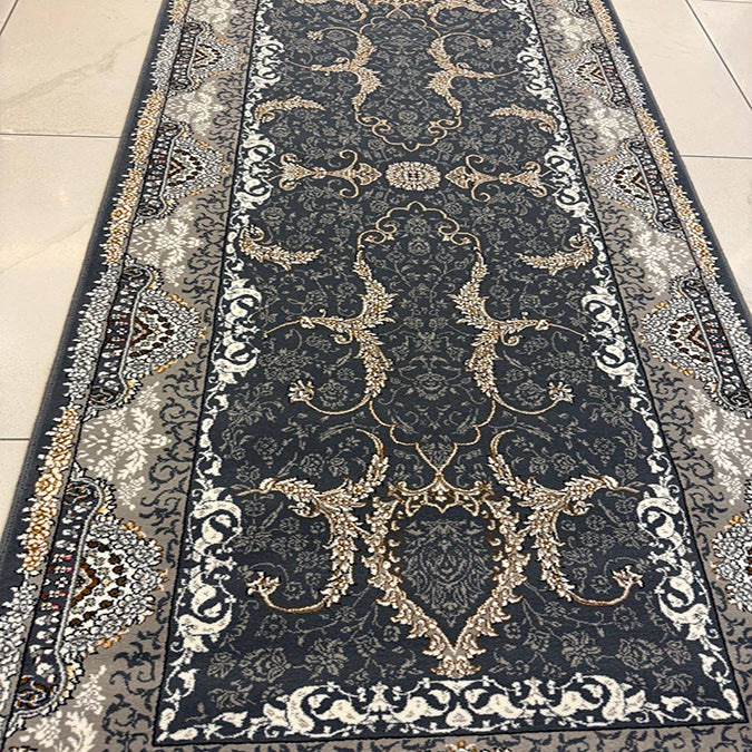Lotoos 700 Reed Runner Rug - GLARA HOME