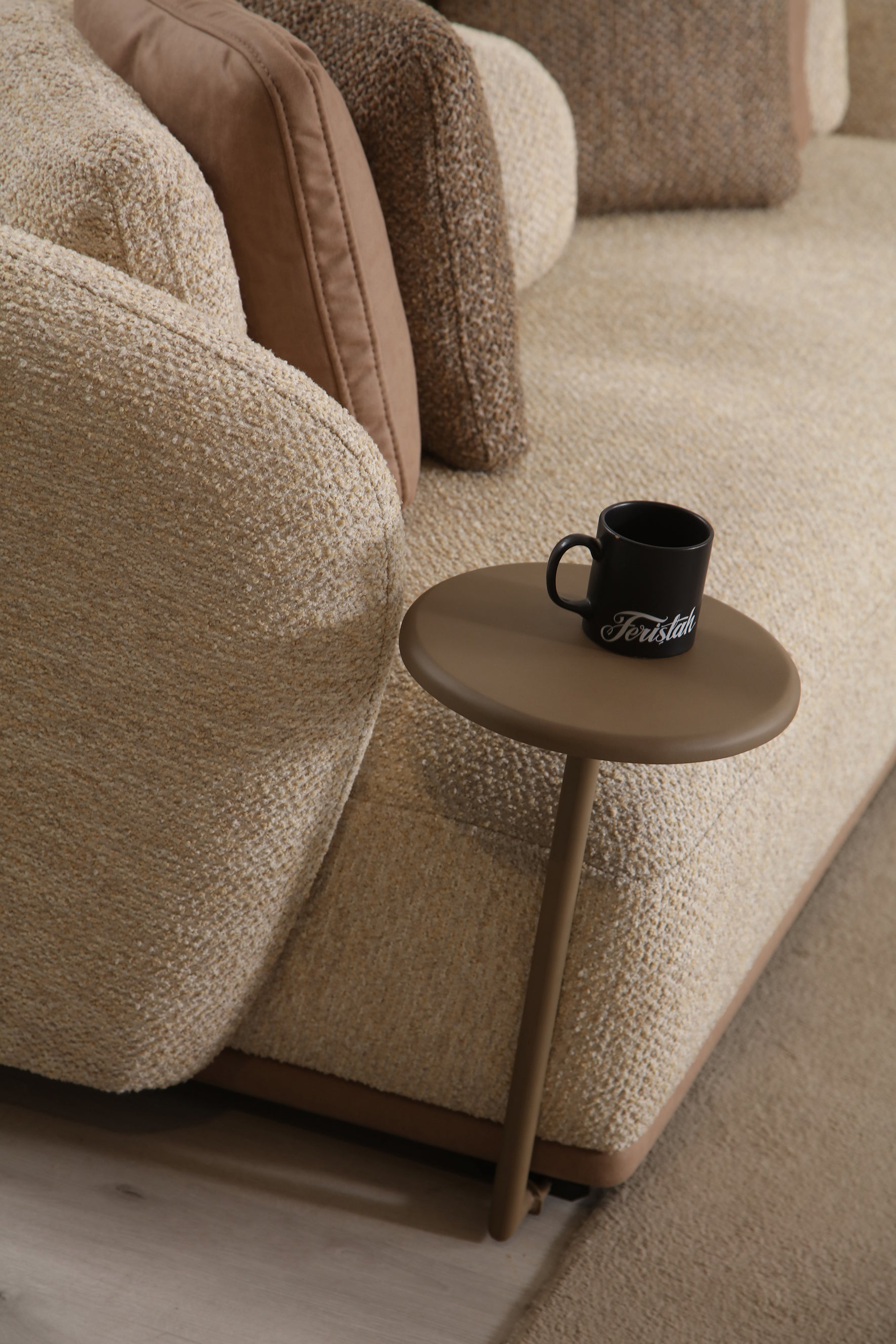 Matiz Vision Modern Sofa  – Turkish Luxury Design - GLARA HOME