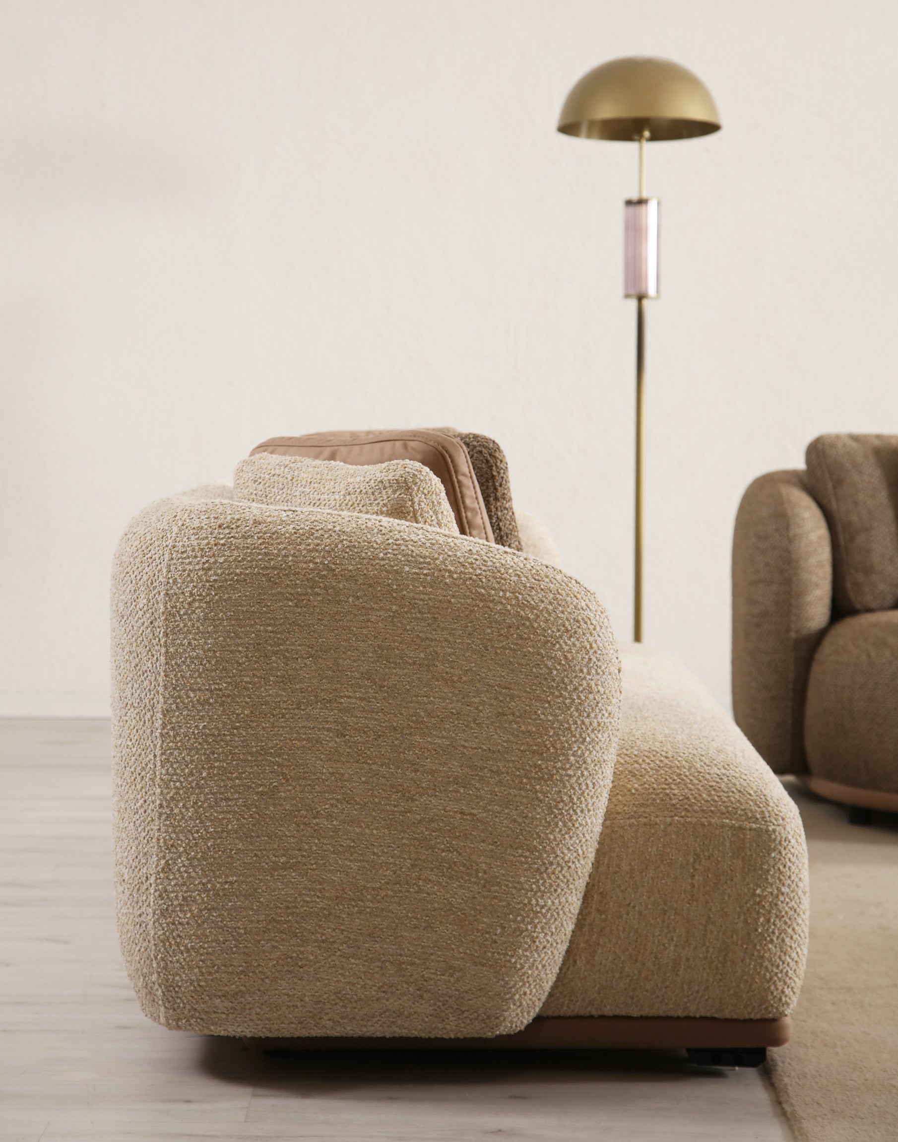 Matiz Vision Modern Sofa  – Turkish Luxury Design - GLARA HOME