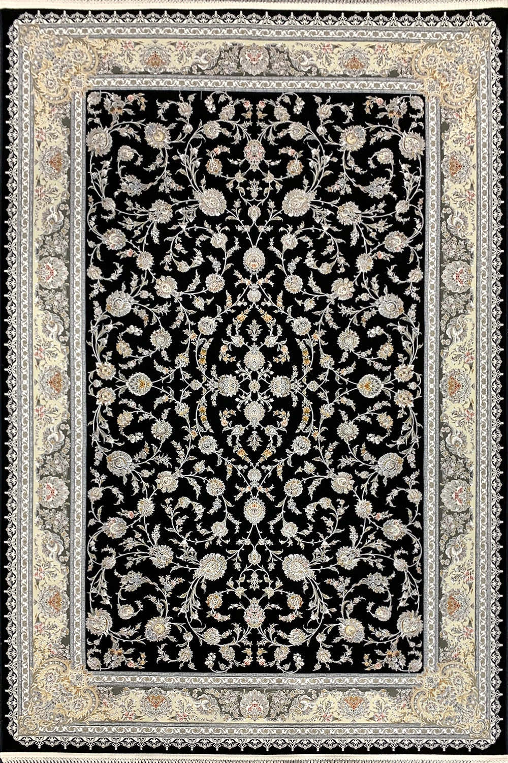 Mehraban 1200 Reed Persian Rug - GLARA HOME