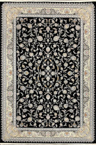 Mehraban 1200 Reed Persian Rug - GLARA HOME