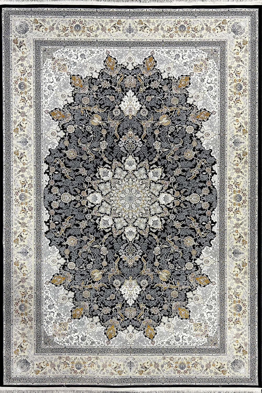 Mina 1200 Reed Persian Rug - GLARA HOME