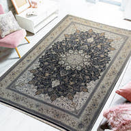 Mina 1200 Reed Persian Rug - GLARA HOME