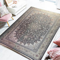 Mina 1200 Reed Persian Rug - GLARA HOME