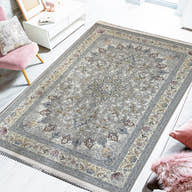 Mina 1200 Reed Persian Rug - GLARA HOME