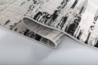 Monochrome Serenity Modern Area Rug (HGR-18) - GLARA HOME