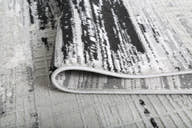 Monochrome Serenity Modern Area Rug (HGR-18) - GLARA HOME