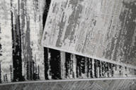 Monochrome Serenity Modern Area Rug (HGR-18) - GLARA HOME