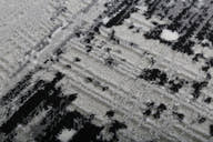 Monochrome Serenity Modern Area Rug (HGR-18) - GLARA HOME