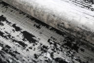 Monochrome Serenity Modern Area Rug (HGR-18) - GLARA HOME