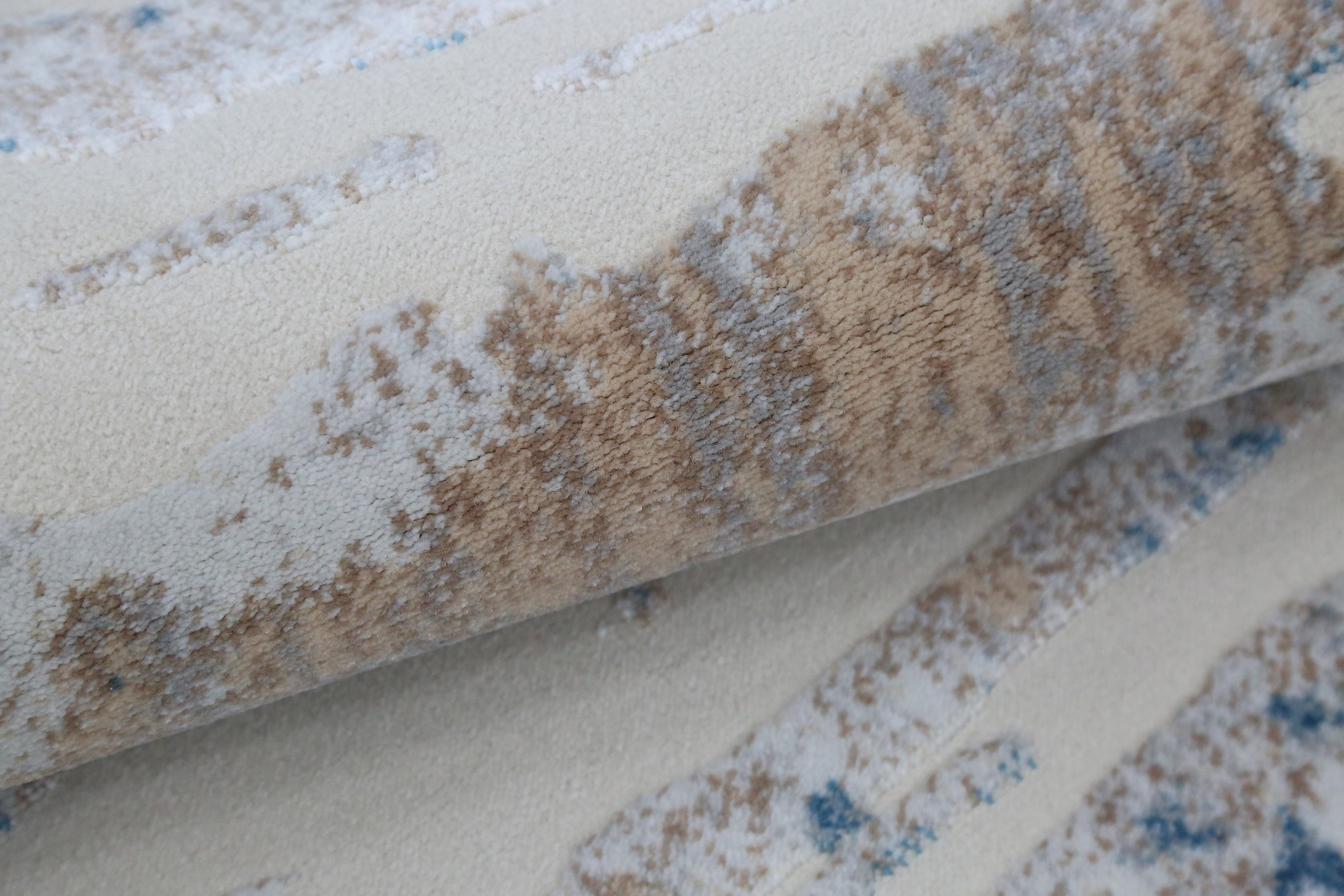 Ocean Breeze Modern Area Rug (AKR-02) - GLARA HOME