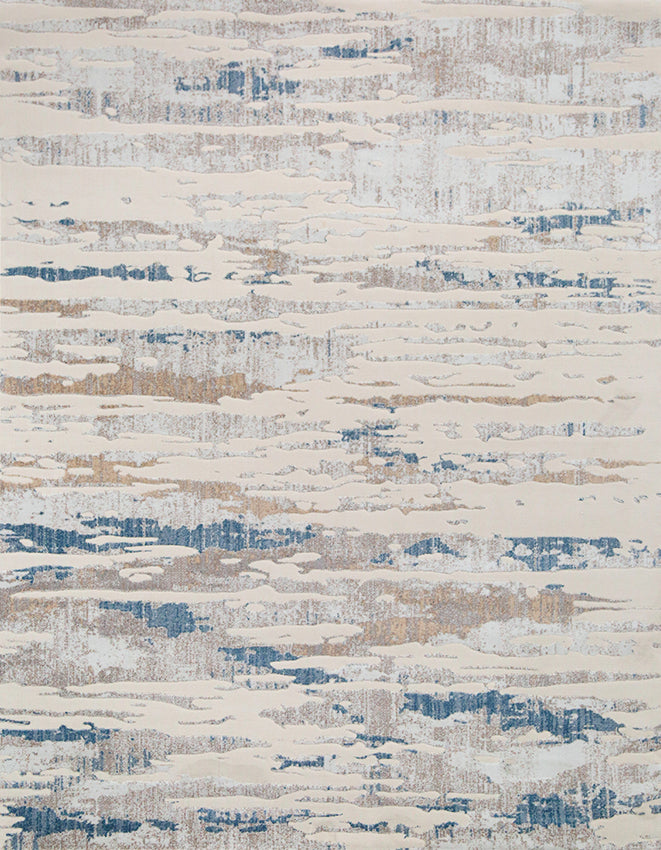Ocean Breeze Modern Area Rug (AKR-02) - GLARA HOME