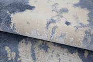 Ocean Mist Abstract Area Rug (PX-08) - GLARA HOME
