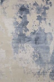 Ocean Mist Abstract Area Rug (PX-08) - GLARA HOME