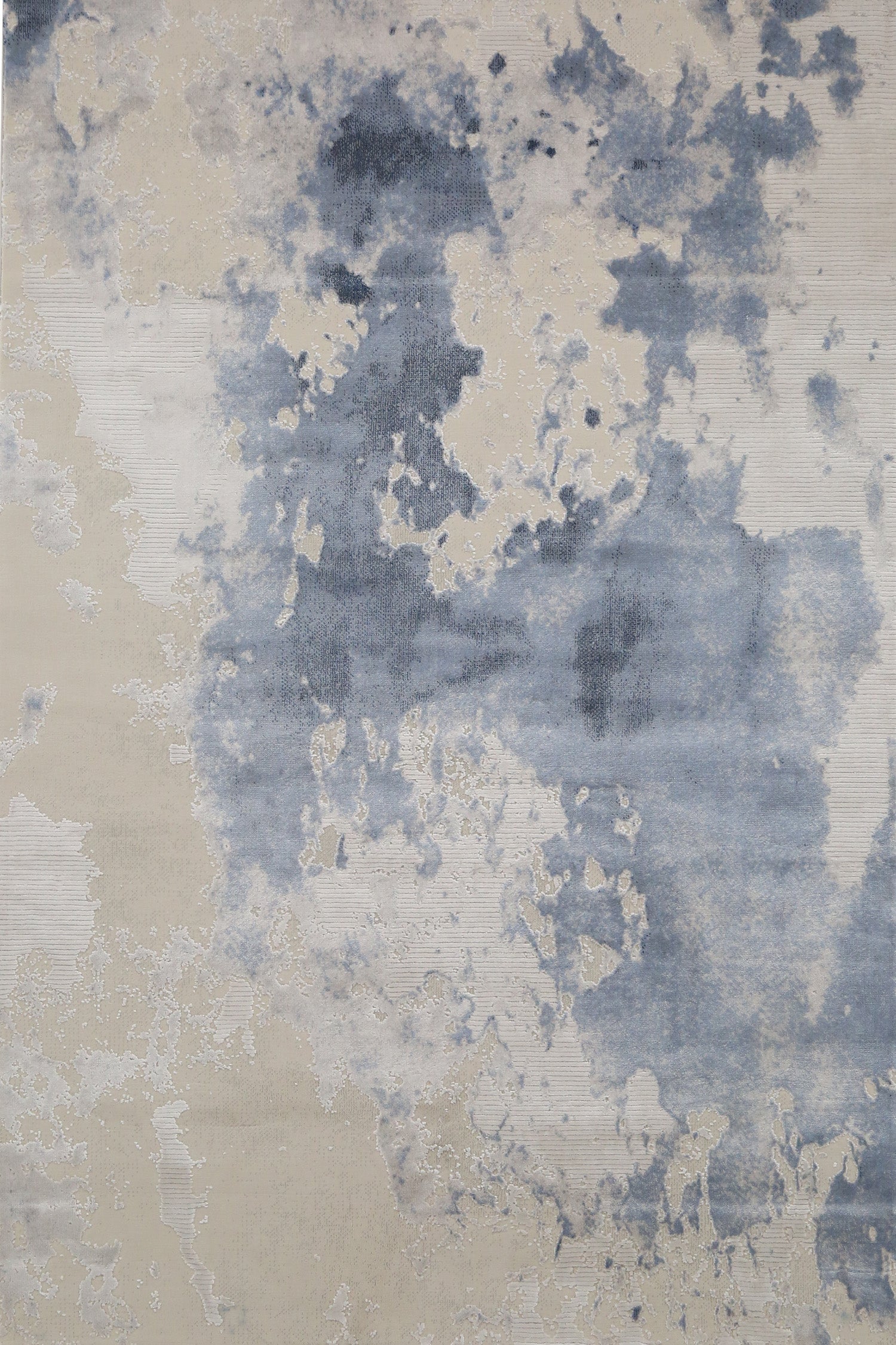 Ocean Mist Abstract Area Rug (PX-08) - GLARA HOME