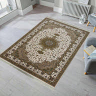 Oleia 1200 Reed Persian Rug - GLARA HOME