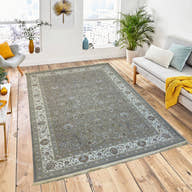 PARIMAH BEIGE- Cream - GLARA HOME