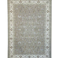 PARIMAH BEIGE- Cream - GLARA HOME