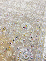 PARIMAH BEIGE- Cream - GLARA HOME