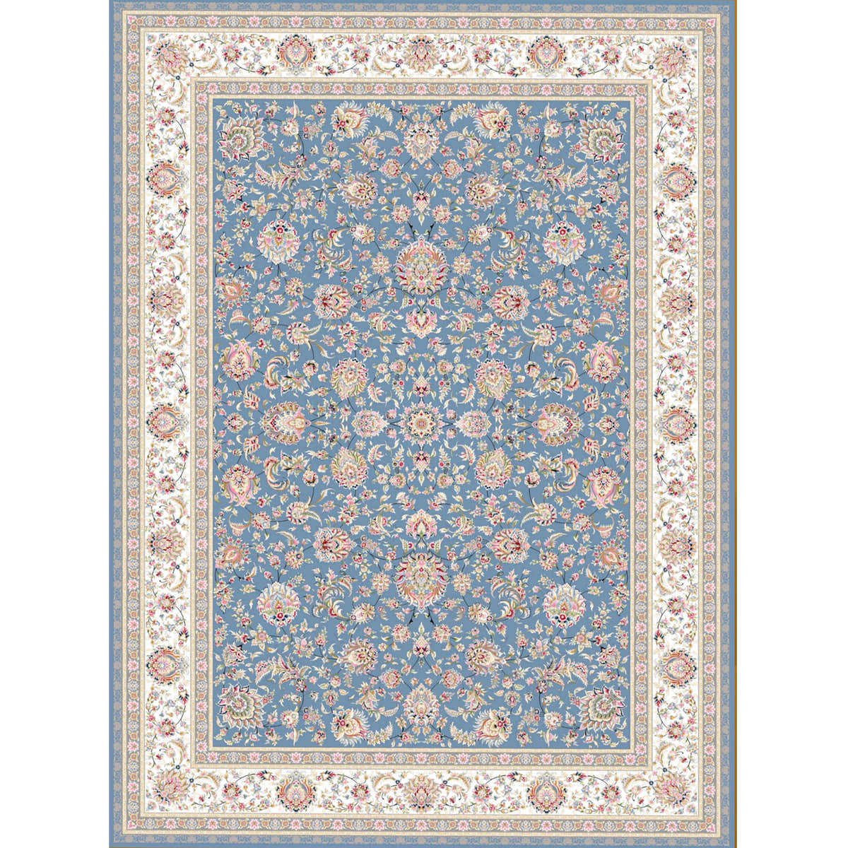 PARIMAH BLUE - GLARA HOME
