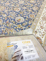 PARIMAH BLUE - GLARA HOME
