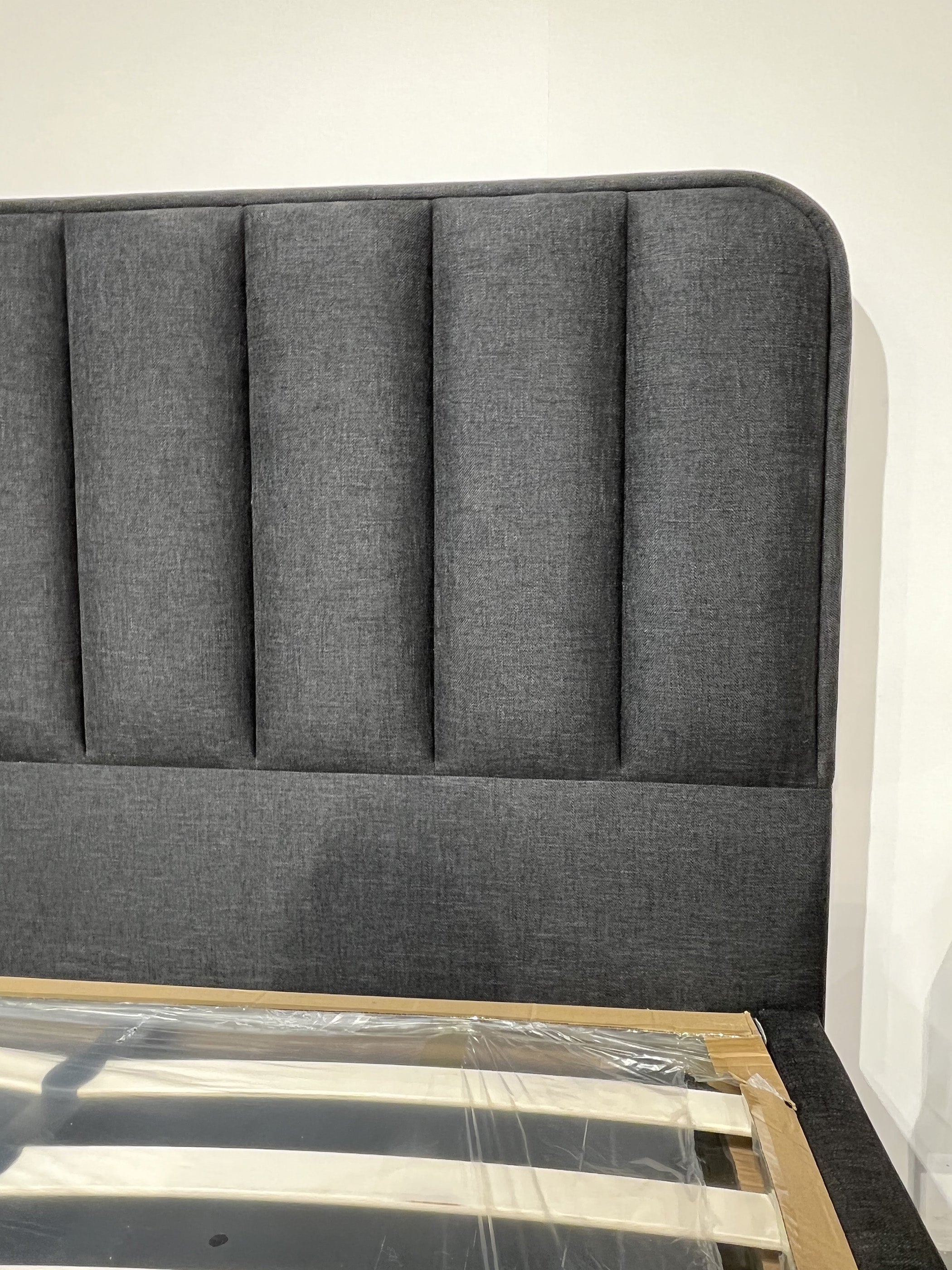 SK 117 Storage Bedframe - GLARA HOME
