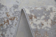 Sandstone Splatter Abstract Area Rug (AKR-13) - GLARA HOME