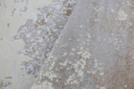 Sandstone Splatter Abstract Area Rug (AKR-13) - GLARA HOME