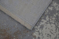 Sandstone Splatter Abstract Area Rug (AKR-13) - GLARA HOME