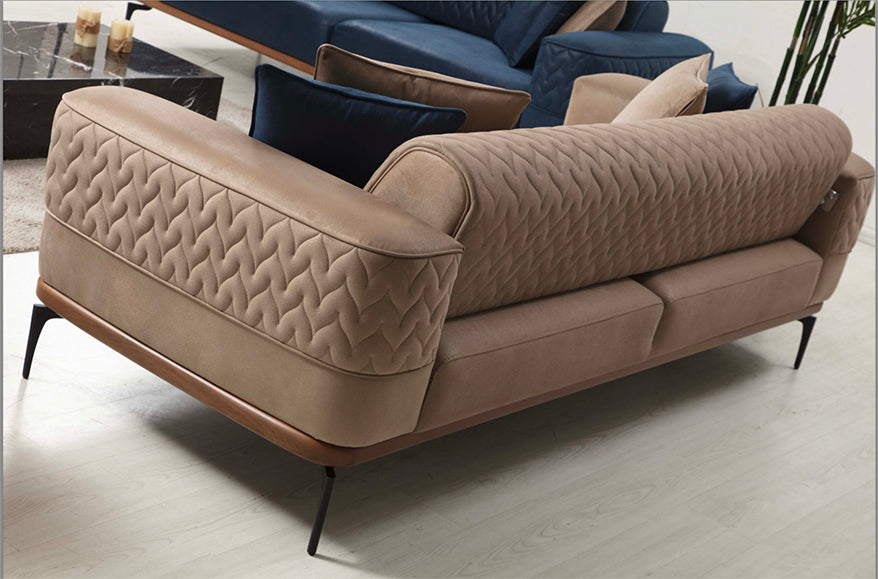 New Casa Zegna 13 Beige/Gold