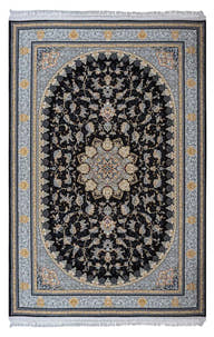 Simin 700 Reed Persian Rug - GLARA HOME