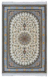 Simin 700 Reed Persian Rug - GLARA HOME
