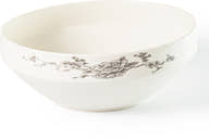 Timeless Grey Floral 26-Pieces Bone China Dinner Set – Modern Elegance (SD-262) - GLARA HOME