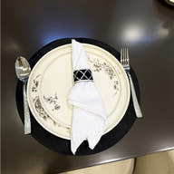 Timeless Grey Floral 26-Pieces Bone China Dinner Set – Modern Elegance (SD-262) - GLARA HOME