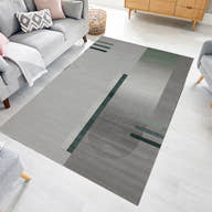 Urban Elegance Abstract Area Rug (CX-09) - GLARA HOME