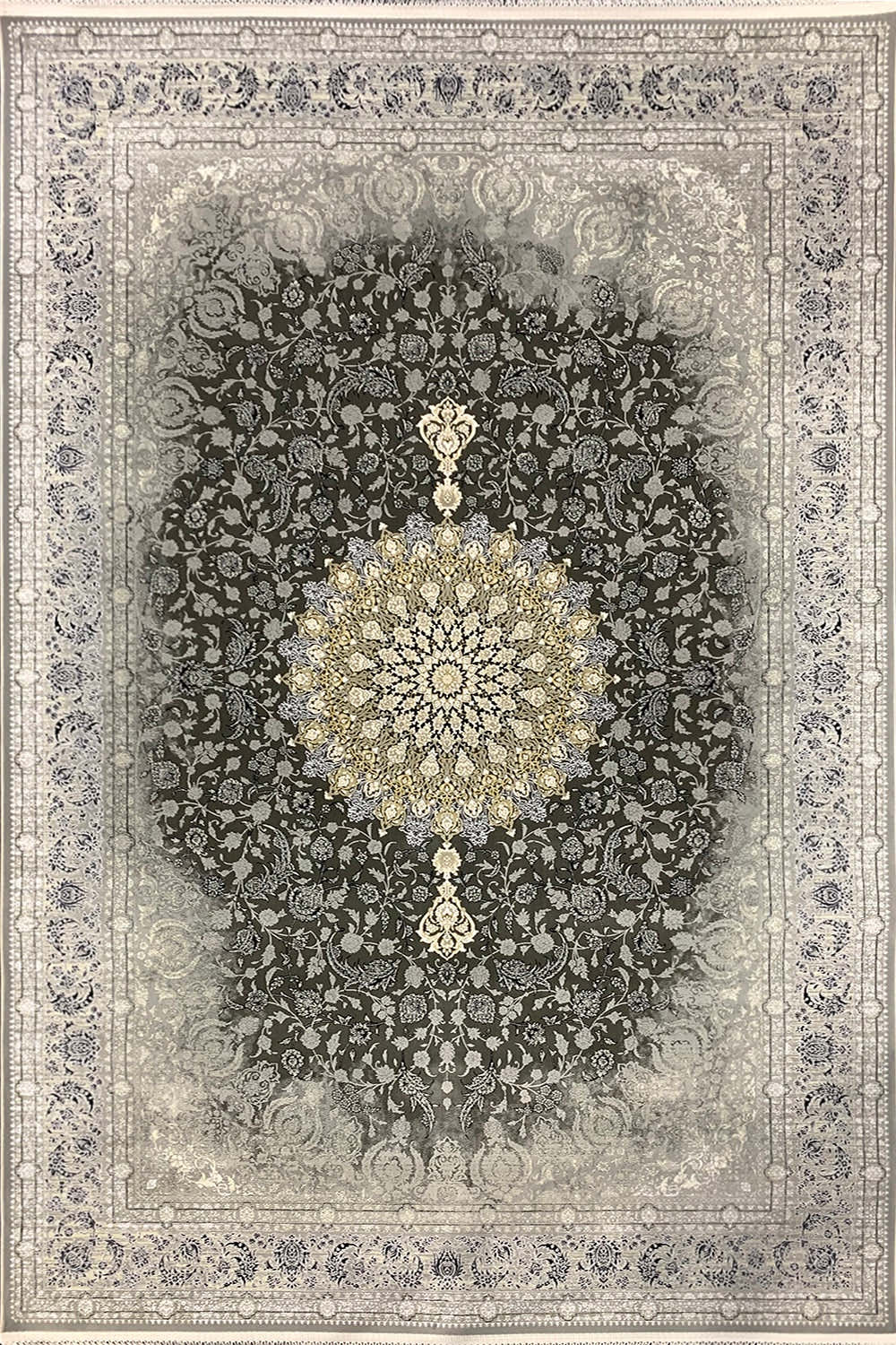 Vina 1200 Reed Persian rug - GLARA HOME