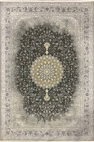 Vina 1200 Reed Persian rug - GLARA HOME
