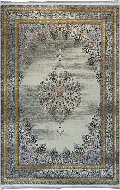 Vintage 1022 Persian Rug - GLARA HOME