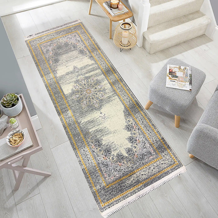 Vintage 1022 Runner Rug - GLARA HOME