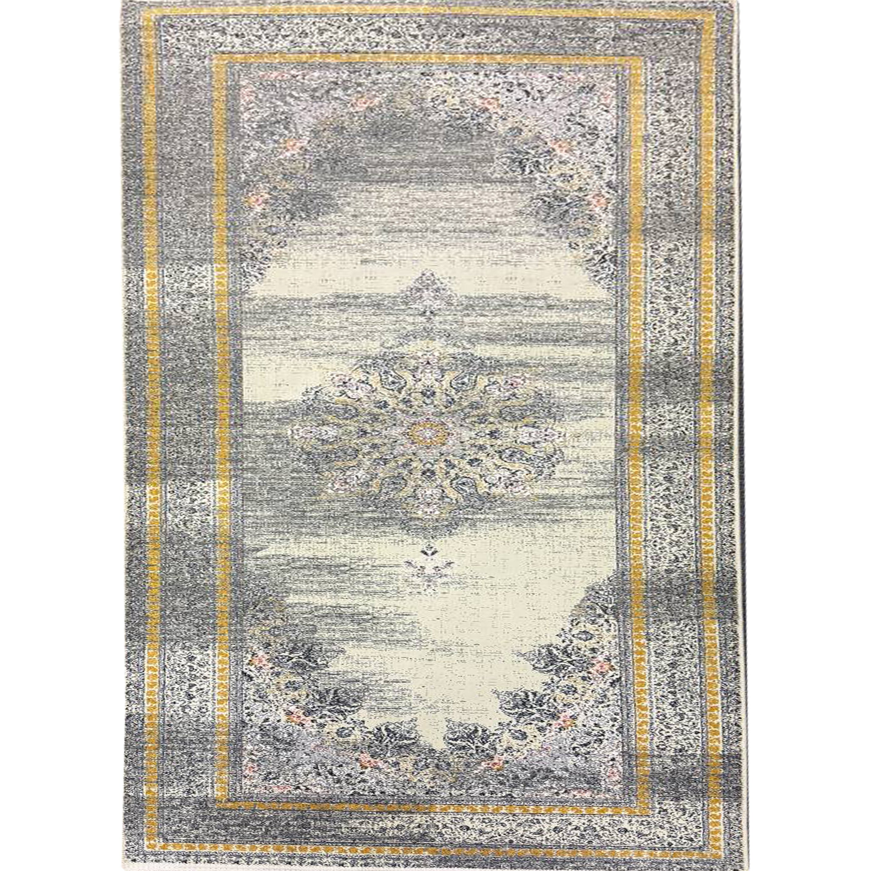 Vintage 1022 Runner Rug - GLARA HOME