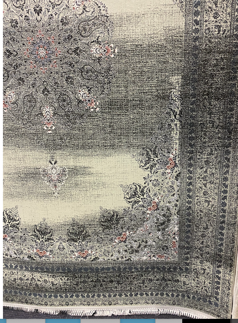 Vintage 1023 Runner Rug - GLARA HOME