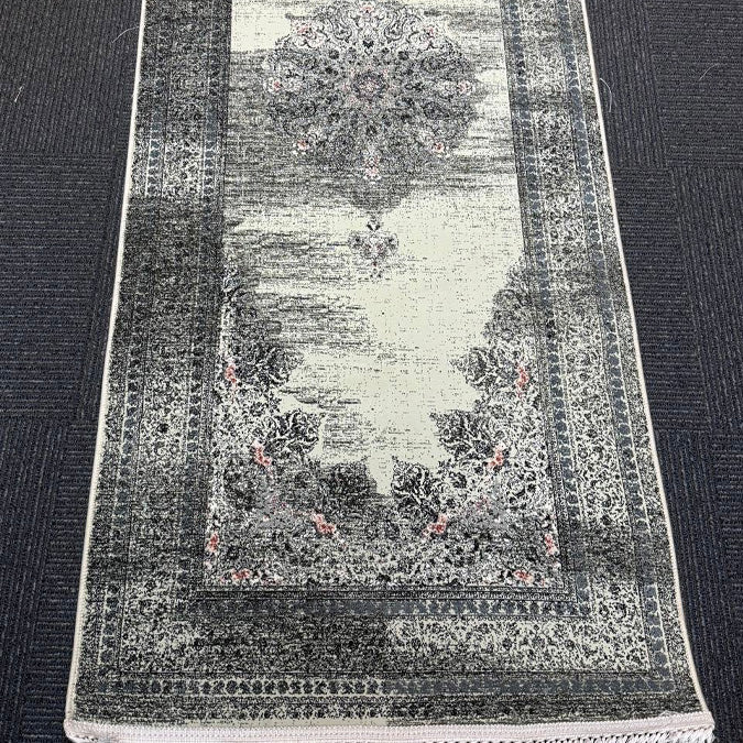 Vintage 1023 Runner Rug - GLARA HOME